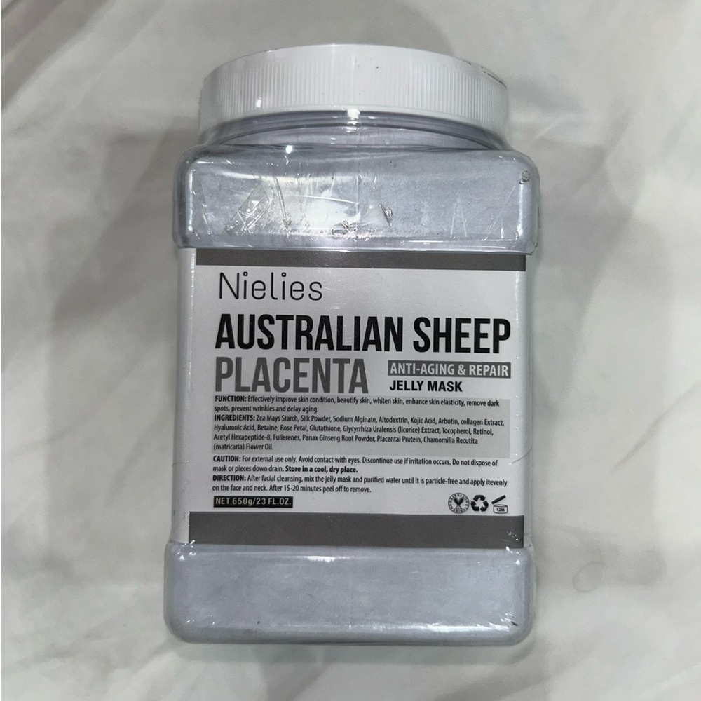 Nielies Anti-Aging & Repair Jelly Mask